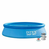 Piscine gonflable Intex Easy Set 3853 L 305 x 76 x 305 cm - Brikoneo