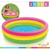 Piscine pour enfants Intex (151 L) - brikoneo