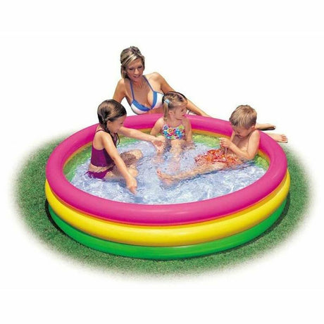Piscine pour enfants Intex (151 L) - brikoneo