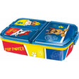 Boîte à lunch à Compartiments The Paw Patrol Pup Power - Brikoneo