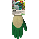 Gants de jardinage JUBA Polyester Latex - brikoneo