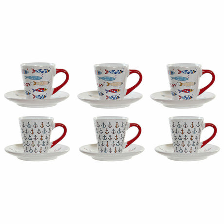 Ensemble de tasses de café 