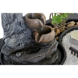 Fontaine Buda Résine Oriental (2 Unités) - brikoneo