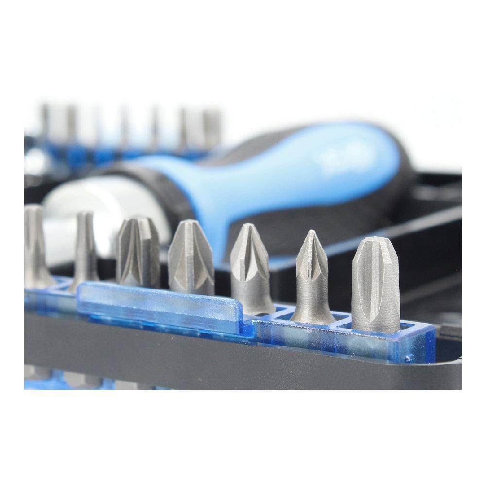 Jeu de tournevis Ferrestock (38 pcs) - brikoneo