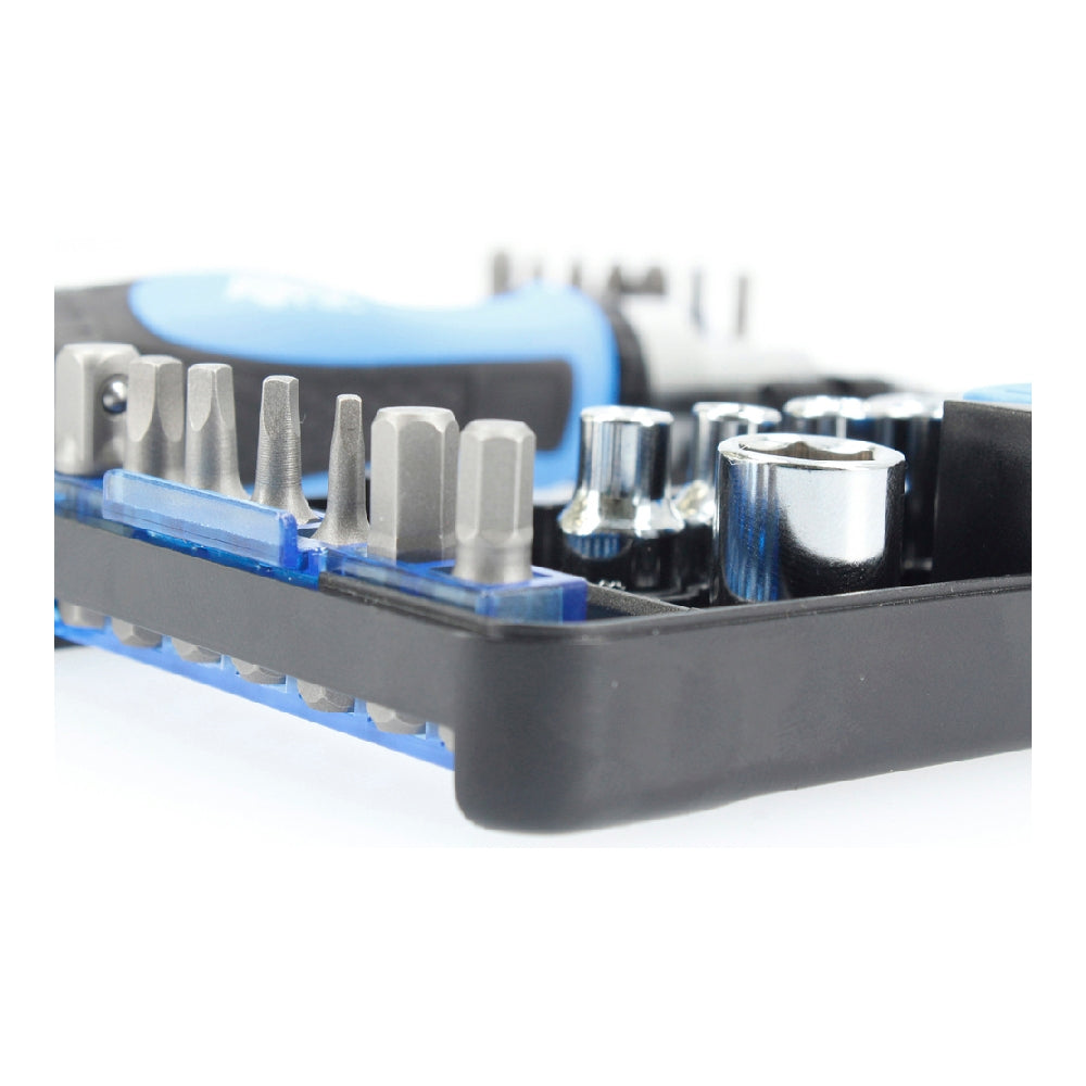 Jeu de tournevis Ferrestock (38 pcs) - brikoneo