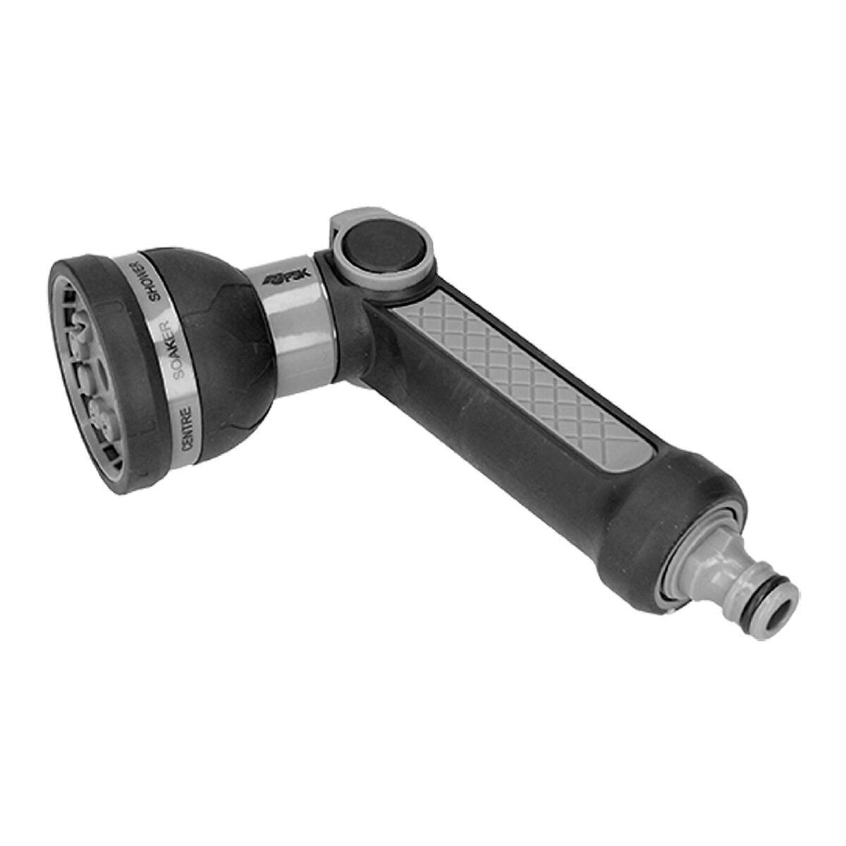 Pistolet d'arrosage Ferrestock Gris - brikoneo