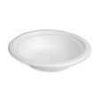 Service de vaisselle Blanc 350 ml (12 Unités) - brikoneo