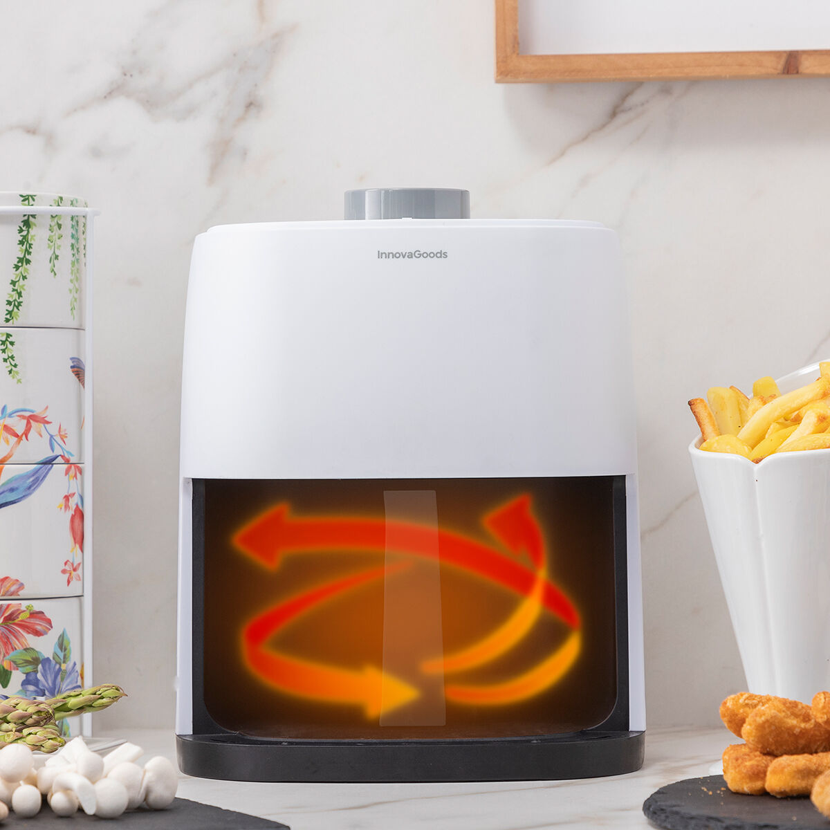 Friteuse sans Huile InnovaGoods