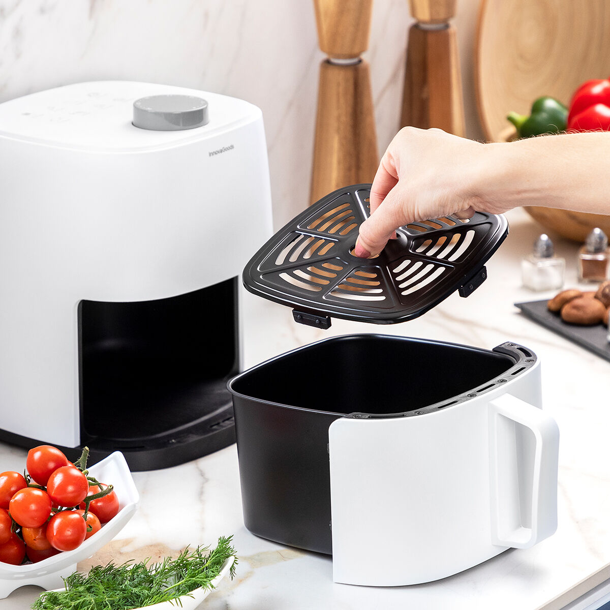 Friteuse sans Huile InnovaGoods