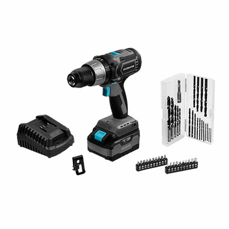 Perceuse Cecotec CecoRaptor Perfect Drill 4020 X-Treme - Brikoneo