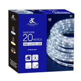 Bande lumineuse LED Blanc 1,5 m