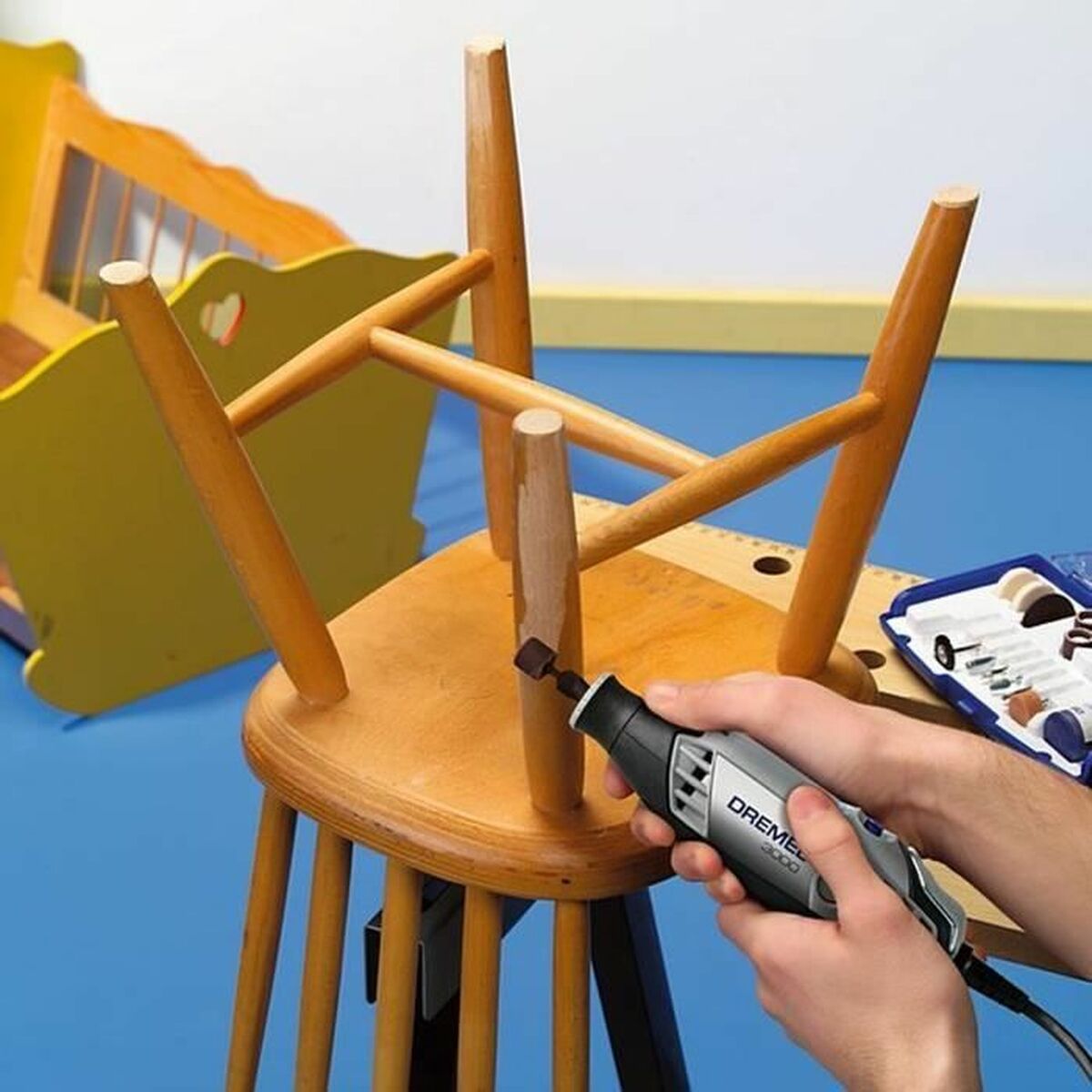 Dremel 130W Turbo Multi-Tool