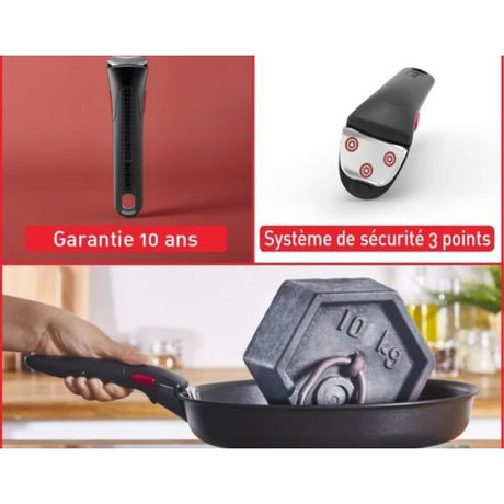 Batterie de cuisine