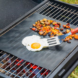 Tapis de Cuisson pour Four et Barbecue (2 pièces) - brikoneo