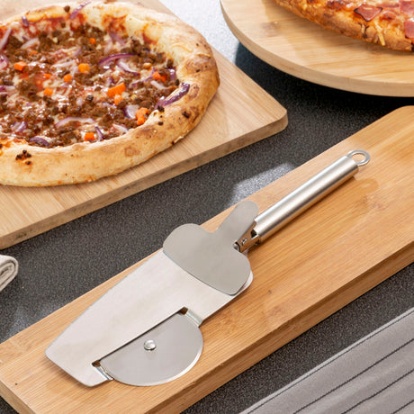 Coupe-Pizza 4-en-1 - brikoneo