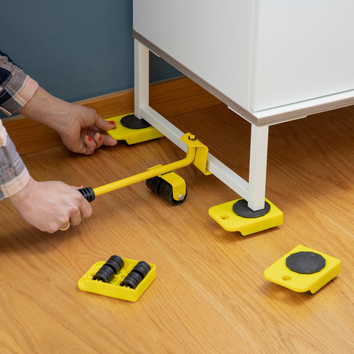 Outil de Levage et de Transport InnovaGoods - brikoneo
