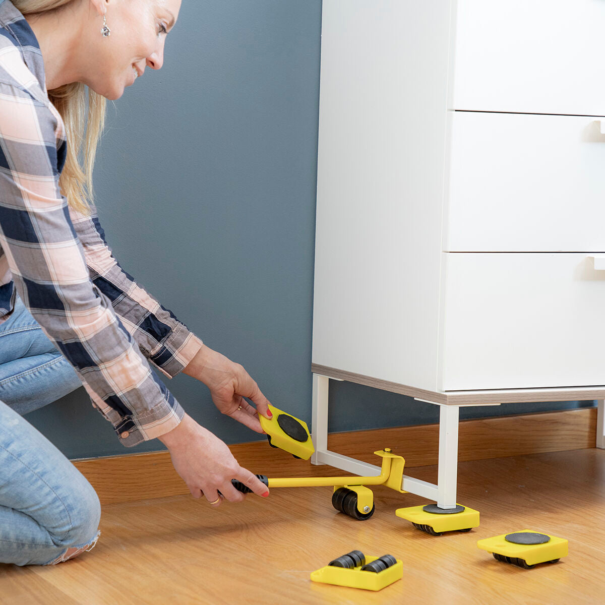 Outil de Levage et de Transport InnovaGoods - brikoneo