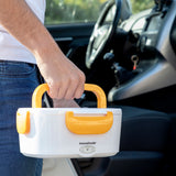 Panier-repas électrique pour voitures Carunch InnovaGoods - brikoneo