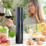 Tire-bouchon Électrique pour Bouteilles de Vin - brikoneo