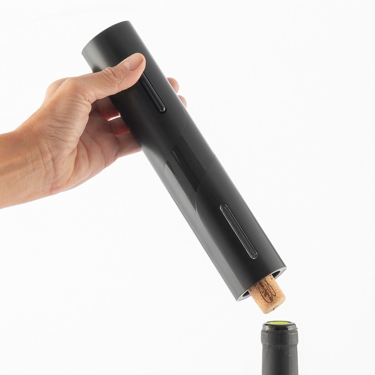 Tire-bouchon Électrique pour Bouteilles de Vin - brikoneo