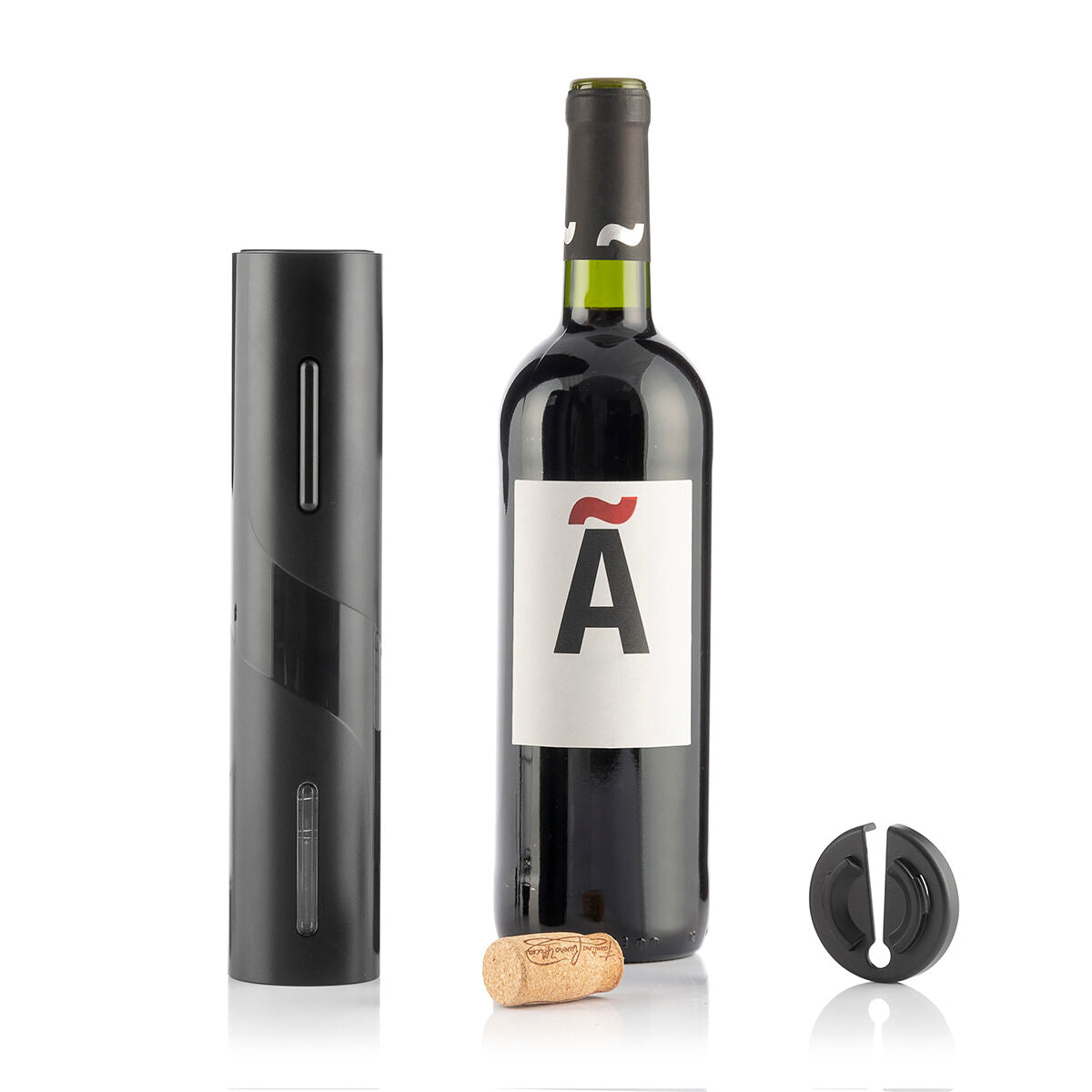 Tire-bouchon Électrique pour Bouteilles de Vin - brikoneo